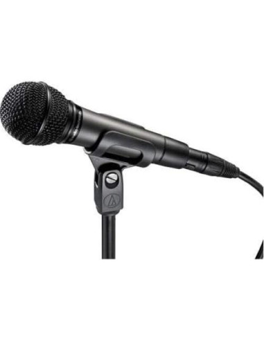 Micrófono de mano dinámico cardioide Audio-Technica ATM410