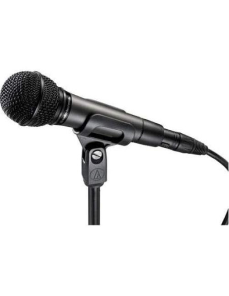 Micrófono de mano dinámico cardioide Audio-Technica ATM410