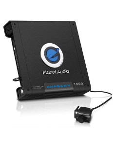 Amplificador Monobloque Planet Audio AC1500.1M 1500W Clase A/B