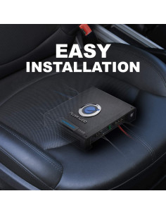 Amplificador Monobloque Planet Audio AC1500.1M 1500W Clase A/B 2