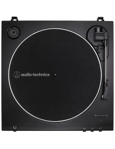 Tocadiscos Automático Audio-Technica AT-LP60XBT-USB Bluetooth 2