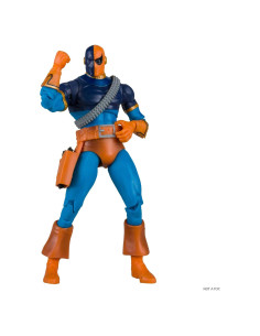 Figura de Acción McFarlane Toys Deathstroke 18cm DC Multiverse