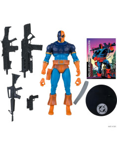 Figura de Acción McFarlane Toys Deathstroke 18cm DC Multiverse 2
