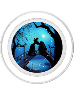 PopGrip MagSafe Disney Lady y el Vagabundo para iPhone 2