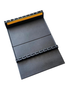 Alfombrilla de Guía de Estacionamiento F COME 60x40cm Antideslizante 2