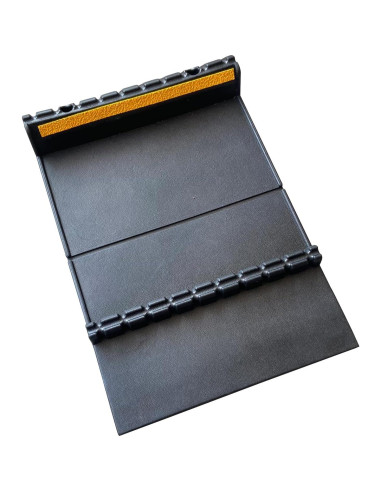 Alfombrilla de Guía de Estacionamiento F COME 60x40cm Antideslizante