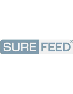 Cuenco Alimentador SureFeed Gris 382g para Mascotas 2