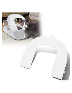 Cubierta para Comedero de Mascotas SureFeed - Ignalu, 2.54cm