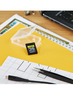 Tarjeta de Memoria Flash Sony CFexpress Tipo A 80GB VPG400 2