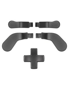 Controlador Elite 5 en 1 Dogxiong para Xbox One Elite Negro
