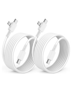 Cable de Carga Rápida 2 en 1 Cerdeti 3m USB C a Lightning