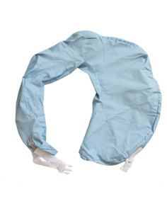 Cubierta de Almohada de Lactancia My Brest Friend Original Azul