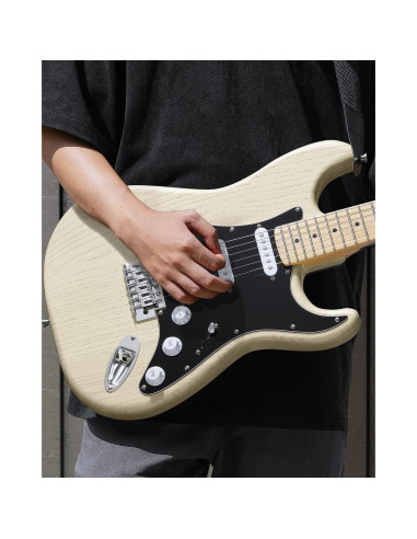 Guitarra Eléctrica DONNER DST-80 39" para Principiantes