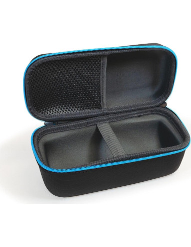 Altavoz Bluetooth JBL Flip 7 Negro + Funda Dura Protectora