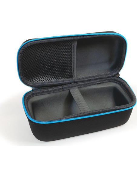 Altavoz Bluetooth JBL Flip 7 Negro + Funda Dura Protectora