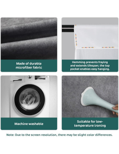 Fondo de Microfibra 2.2x1.5m Kate Otoño Calabazas