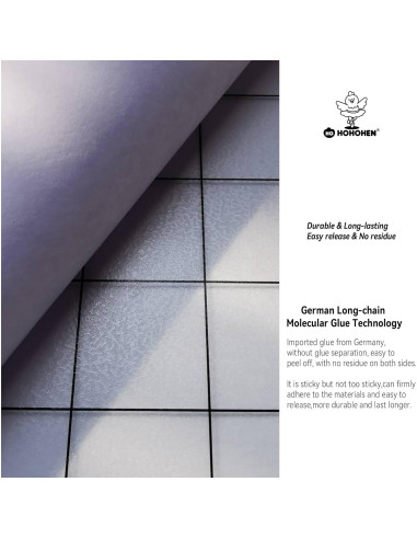 Alfombrillas de Corte Hohohen 35.56x38.1 cm 3 Paquete para Cameo