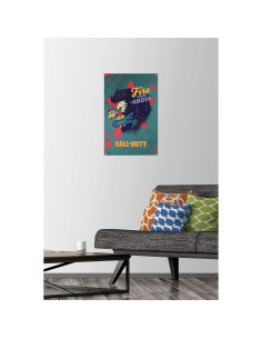 Póster de Pared Call of Duty Vanguard Trends 56.8x37.4cm Premium 2