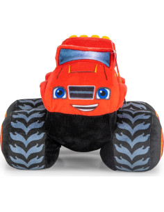 Almohada de Peluche Blaze Jay Franco 35.56 cm Suave Rojo 2