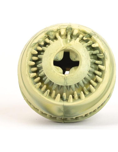 Bola Bazooka de Camuflaje Militar O.G.B. - Juguete para Perros