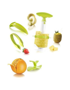 Set de Herramientas de Cocina para Frutas 5 Piezas - GENÉRICO