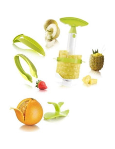 Set de Herramientas de Cocina para Frutas 5 Piezas - GENÉRICO 2