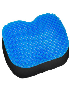 Cojín de Asiento Ergonómico Omoojee para Kayak y Canoa