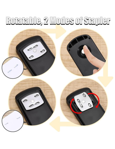 Set de Organizador de Escritorio 13 en 1 SYMDROMIA Negro