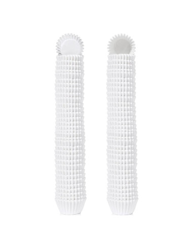 1000 Forros para Cupcake Mini Glavatrix 2.5cm Desechables