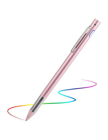 Lápiz Digital Activo Minilabo Rosa para HP Spectre X360 1.5mm