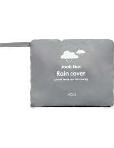 Cubierta de Lluvia Joolz Dot - Accesorio Impermeable para Carrito 2