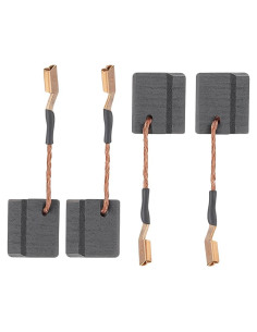 Cepillos de Carbono de Reemplazo Dewalt DWE402 - 4 Piezas