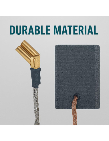 Cepillos de Carbono de Reemplazo Dewalt DWE402 - 4 Piezas