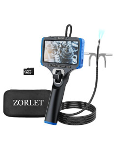 Cámara Borescopio Articulada Huyanhong 1.52m HD IP67