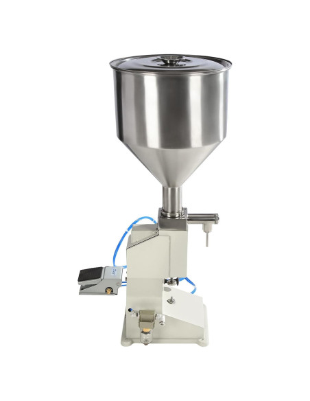 Máquina de Llenado Neumática Acero Inoxidable A02 5-50g