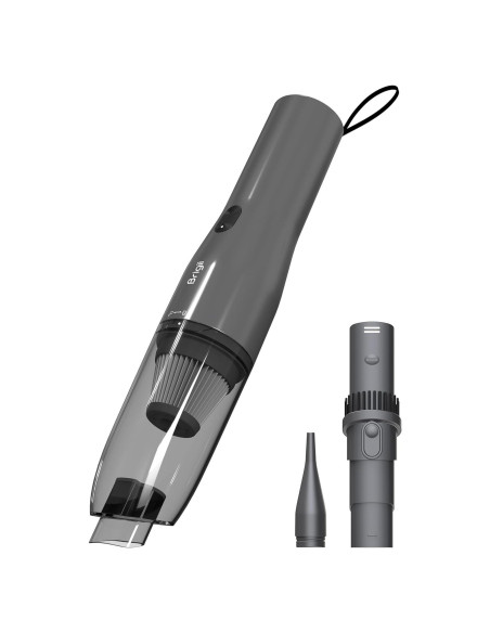 Aspiradora de Ranuras Brigii M5 Inalámbrica 2 en 1 Ligera 0.4kg