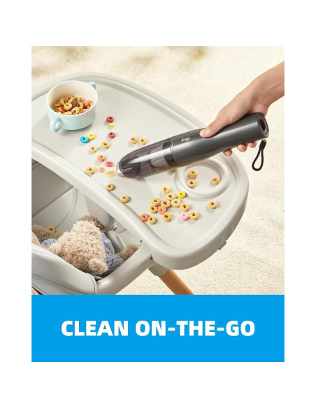 Aspiradora de Ranuras Brigii M5 Inalámbrica 2 en 1 Ligera 0.4kg