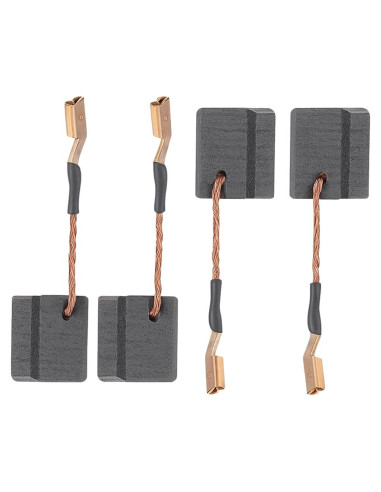 Cepillos de Carbono de Reemplazo Dewalt DWE402 - 4 Piezas