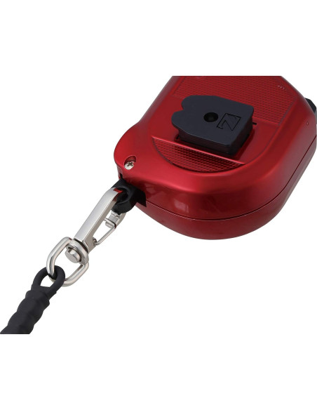 Cinta Métrica Tajima SSSF-25BW 7.62 m x 2.54 cm con Soporte