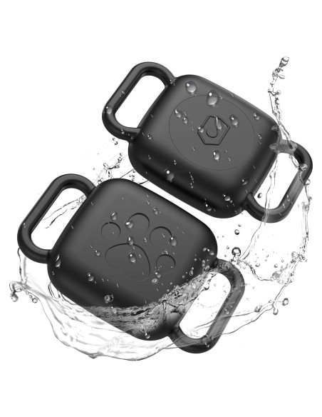 Soporte para Collar de Perro Life360 Tile Mate 2024 - 2 Unidades