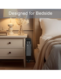 Caja Fuerte VERPROOF para Pistolas Acceso Rápido 34.2x18.9cm 2