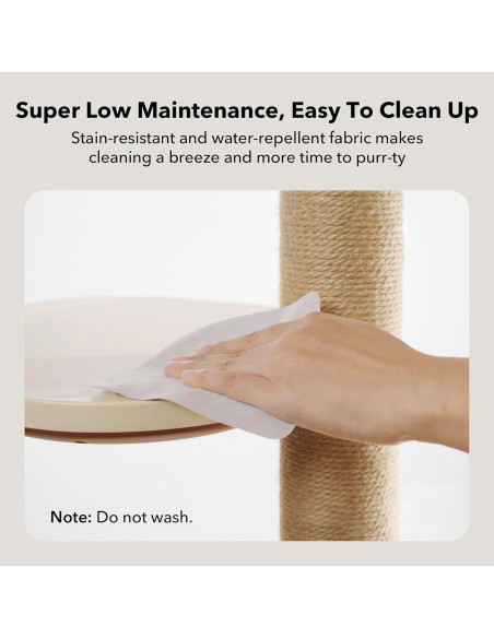 Torre de Árbol para Gatos PETLIBRO Infinity Modular 86cm