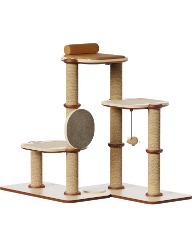 Torre de Árbol para Gatos PETLIBRO Infinity Modular 86cm
