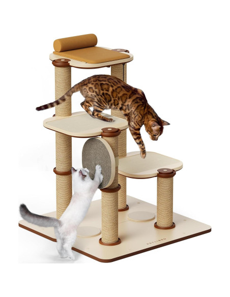Torre de Árbol para Gatos PETLIBRO Infinity Modular 86cm