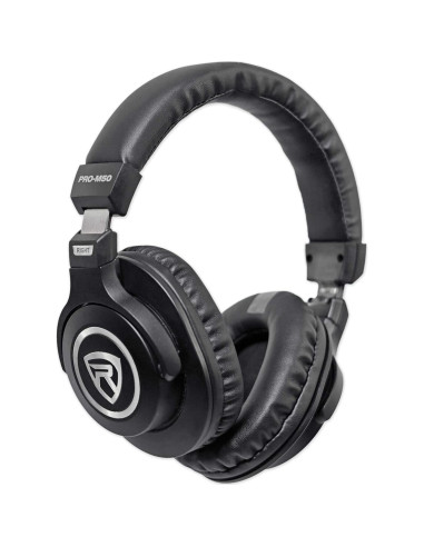 Paquete de Podcasting Audio-Technica ATM410 para PC - Micrófono, Soporte y Auriculares