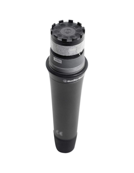 Paquete de Podcasting Audio-Technica ATM410 para PC - Micrófono, Soporte y Auriculares