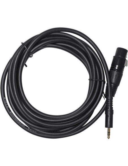 Paquete de Podcasting Audio-Technica ATM410 para PC - Micrófono, Soporte y Auriculares