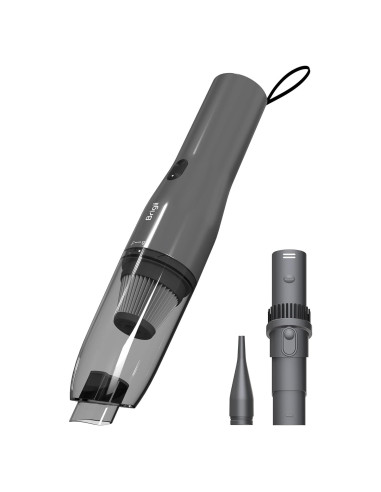 Aspiradora de Ranuras Brigii M5 Inalámbrica 2 en 1 Ligera 0.4kg