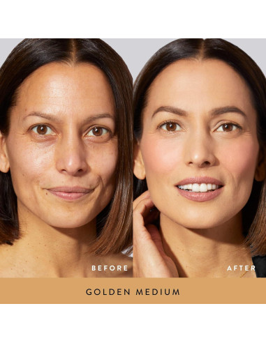 Kit de Glamour Definitivo Laura Geller 5 Piezas Medio Dorado