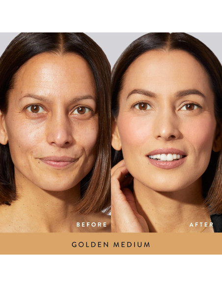 Kit de Glamour Definitivo Laura Geller 5 Piezas Medio Dorado